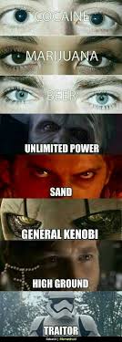 Pin By Hunter Radekin On Cosas Funny Star Wars Memes Star Wars Memes Star Wars Pictures