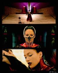 There are many small organelles within the cytoplasm. The Cell Starghers World 01 By Remus09 On Deviantart Film Stills The Cell 2000 Movie Tv