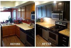 White kitchen (before & after) richie's refinishing/strip clean offers the highest quality of kitchen design and remodels, furniture repairs and services to residential homes and office furniture in the st. Cabinet Painting Workshop Serving St Charles St Louis Counties