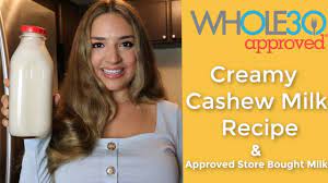 Is trader joe's unsweetened almond, cashew and macadamia nut drink ok? Pin On Whole30 Food Paleo