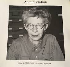 Beatrice Eckler Rask (1909-1964)