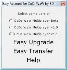 It say error, and then it comes up with a call of duty waw console. Rank 65 Level 10 Prestige Hack For Call Of Duty 5 Waw 4 Steps Instructables