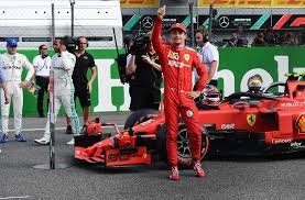 A love story for 115 years! F1 Leclerc Edges Epic Battle With Hamilton To Take Monza Victory Motors Actu