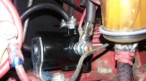 4 post solenoid wiring diagram. 4 Post Starter Solenoid Replaces 3 Post Wheel Horse Electrical Redsquare Wheel Horse Forum