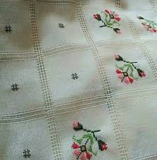 Sibel Kahveci Adli Kullanicinin Salon Yatak Odasi Takimi Masa Ortusu Panosundaki Pin Elde Nakis Nakis Dugumleri Kanavice Ornekleri