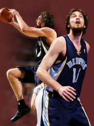 Pau gasol e' nato il 06/07/1980 a barcellona in spagna. Pin On Menphis Grizzlies Vancouver Grizzlies