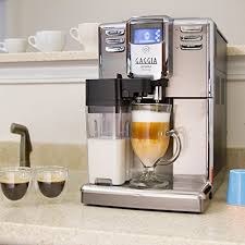 Global commercial coffee machine market is estimated to be valued us$ xx.x million in 2019. Gaggia Anima Prestige Automatic Coffee Machine Super Automatic Frothing For Latte Macchiato Cappuccino And Espresso Drinks With Programmable Options Buy Online At Best Price In Uae Amazon Ae