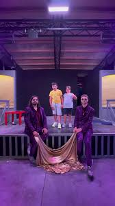 Exploring Las Vegas After a Spectacular Show!