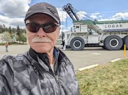 Logan Lake, B.C. Canada Dec.4, 2024