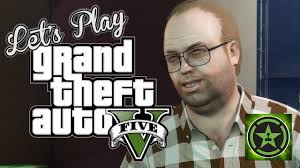 Let's Play: GTA V Heists