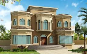 خرائط الفيلا Dy 04 غرف نوم 6 أبعاد المسكن 18 30م عرض20 60م عمق Minimal House Design Modern Exterior House Designs My House Plans
