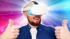 How To Play Oculus Steam Pc Vr Games On Oculus Quest 2 Youtube