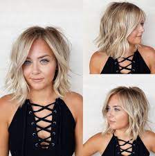 50 Amazing Haircuts For Round Faces Hair Adviser