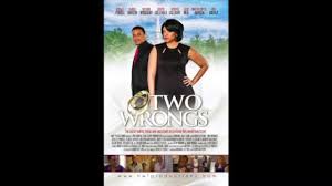 When lust, lies and deceit mingle, two wrongs have never made anything right. Olrick Johnson Sheds Light On His Two Wrongs The Movie