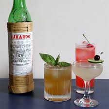 3 Fantastic Maraschino Cocktails No Jarred Cherries Required Cherry Liquor Recipe Fruit Cocktails Cherry Drink