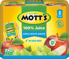 Mott'S Mighty Soarin' Apple Juice Beverage, 8 Fl Oz, 6 Count - The Fresh  Grocer