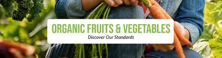 Goodness Me Organic Fruits Vegetables