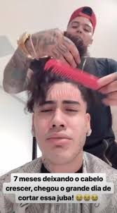 Descubre (y guarda) tus propios pines en pinterest. Mc Kevinho Decide Mudar O Visual Radicalmente E Choca Fas Veja