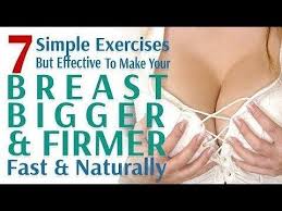 So, what is the safest path to breast enlargement? Pin On Healthy Fitness