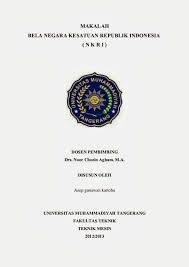 Jun 19, 2021 · bagian pendahuluan terdiri dari sampul dan halaman judul, kata pengantar, ikhtisar, daftar isi, dan pengesahan atau permohonan. 7 Contoh Cover Makalah Proposal Yang Baik Dan Benar Lengkap