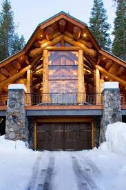 Daily Morning Awesomeness 40 Photos Log Homes Timber House Log Cabin Homes