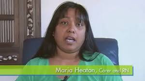 Orientation to caring for a patient with intellectual disability