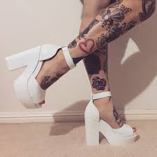 This tattoo has a striking message that needs no interpretation in it because of the text already present there. 45 Incredible Leg Tattoo Designs For Women