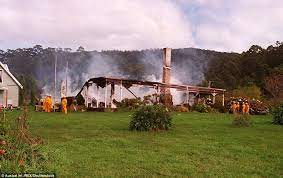Port arthur tarihi alanı, port arthur resim: Photos Show How Port Arthur Massacre Unfolded 20 Years Ago Daily Mail Online