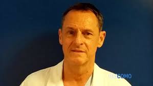 Luigi Colombo nuovo primario di chirurgia maxillo-facciale dell'ospedale  Sant'Anna di Como