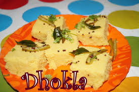 Dhokla Recipe In Hindi Khaman Dhokla Besan Dhokla Resep Makanan