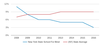 New York State School For The Blind Profile 2019 20