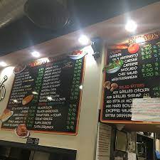 We invite you to come and enjoy lunch, dinner, or a special occasion and leave the italian cooking to us! Photo1 Jpg Picture Of Sal S Pizza And Italian Kitchen College Point Tripadvisor