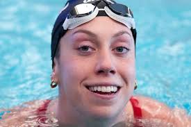 Gretchen Walsh slams world record