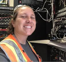 Great opinion piece from San Diego #IBEW Local 569 Business Agent Jennifer  Wilson: "It's not actually fair that I have to work twice as hard to earn  the same credibility and trust