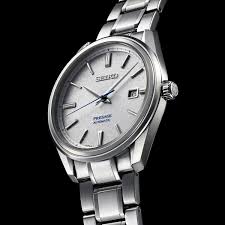 seiko presage 2018 limited edition presage koleksiyonundaki yeni otomatik kalibre 6l35 ince bir profil icin tasarlandi yuksekligi sadece 3 7 erkek saat ikon