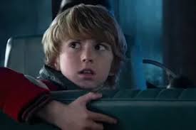 The Adam Project Ellie Reed Wallpaper