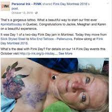 View Of Networked Scars Tattooed Bodies After Breast Cancer Catalyst Feminism Theory Technoscience