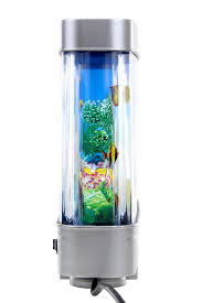 Lightahead Artificial Tropical Fish Aquarium Decorative Lamp Virtual Ocean In Motion Walmart Com Walmart Com
