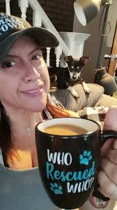 This morning getting coffee at Emilys ❤️