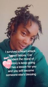 my #locjourney. The decision to start my #locs was motivated by my desire  to move forward and leave the past behind. Prioritizing my health and  self-directed research