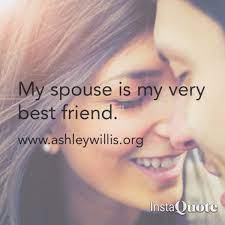 6 Ways To Be Your Spouse's "Bestie"