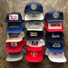 Pin By Francis Rutledge On Feels Like Summer In 2021 Vintage Trucker Hats Hats Vintage Cap