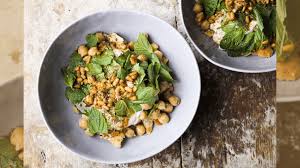 Christopher kimball's milk street seeks to transform the way america cooks, and eats. Foodiefriday Beirut S Pita Chickpea Salad Tastes Great All Day Loop Jamaica