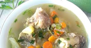 Bagaimana cara membuat sup tulang sumsum yang paling enak? 46 Resep Sup Sumsum Sapi Enak Dan Sederhana Ala Rumahan Cookpad