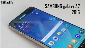 Samsung Galaxy A7 2016 | Review