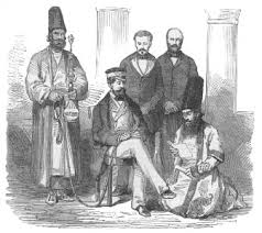 Persiawar.com | A DANGEROUS GAME