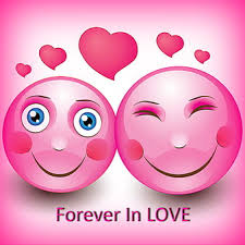 HD pink smileys wallpapers
