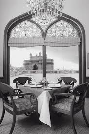 the Taj Mahal Palace Hotel ...