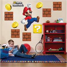 It is located in brooklyn, in the neighborhood of flatbush. Super Mario Bros Giant Wall Decals Walmart Com Walmart Com