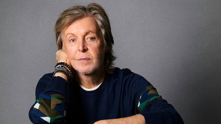 Paul McCartney: “I was a session man with The Rolling Stones!”